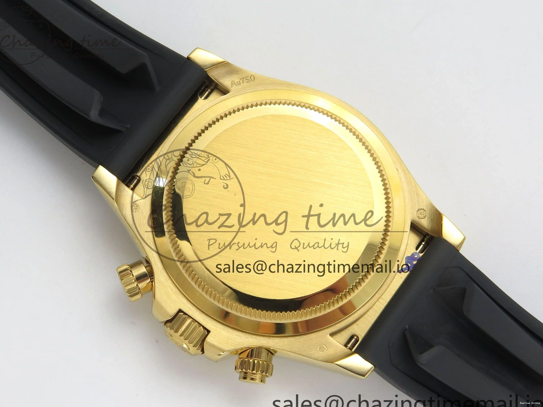 0408 Daytona 126518 QF 1:1 Best Edition Tiffany Turquoise Blue Dial Sticks Markers on Oysterflex Strap SH4131 V6（Gain Weight） Versatile 106